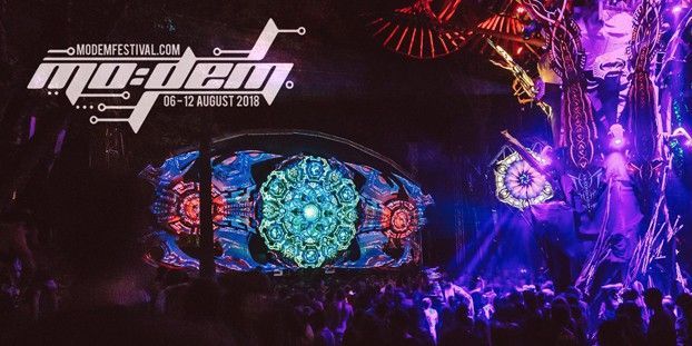 Modem Festival 2018 Momento Demento