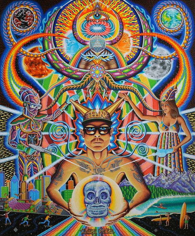 Chris Dyer: foto 5