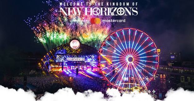New Horizons Festival
