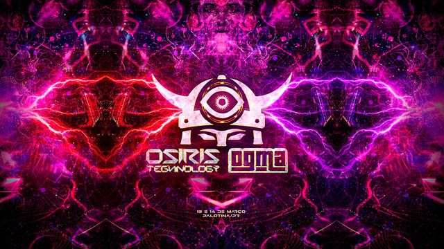 Ogma & Osiris Technology 2021 ॐ