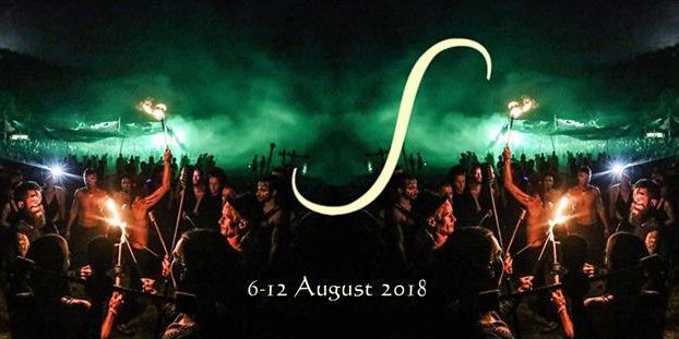 Samsara Festival Europe 4Th Edition 2018