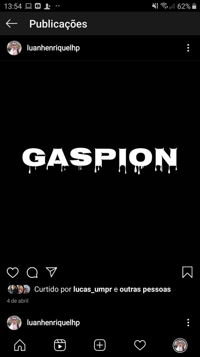 Gaspion: foto