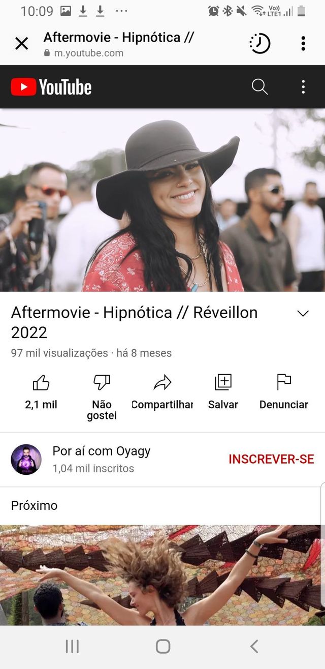 Por aí com Oyagy: foto 3