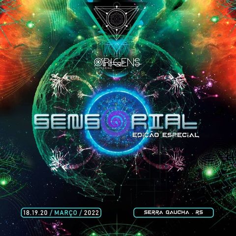 Origens Sensorial - Edi&ccedil;&atilde;o Limitada 2022