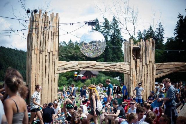 Sound Of The Forest 10 Jahre Im Wald 2018