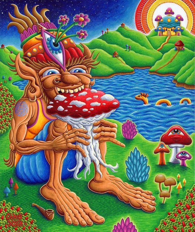 Chris Dyer: foto 3