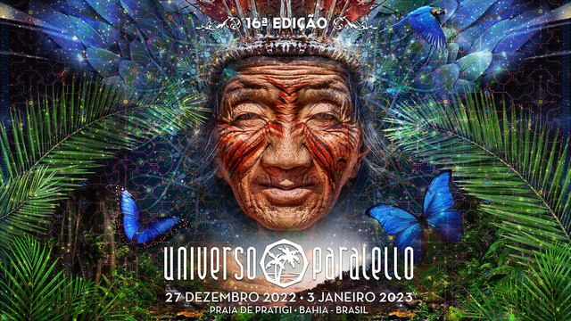 Universo Paralello 16