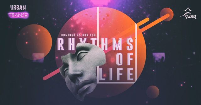 Urban Trance Rhythms Of Life Kabana Bar