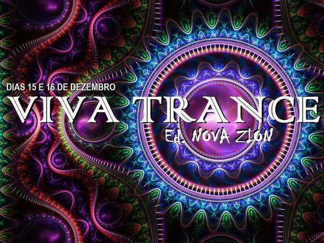 Viva Trance Ed Nova Zion