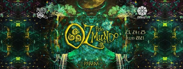 Oz Pelo Mundo Parana