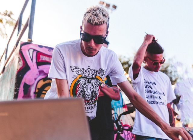 Big BASS Theory: foto