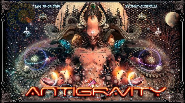 Antigravity