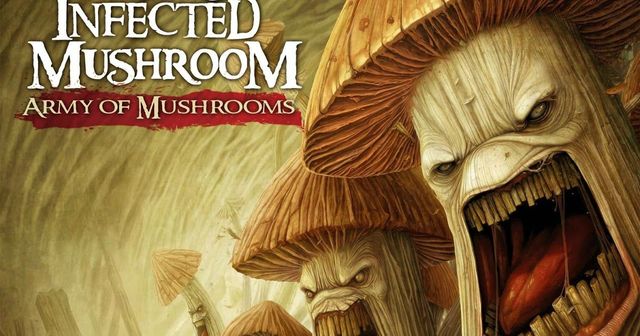 Infected Mushroom: foto 2