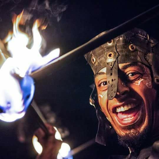 Arson Malabares e Pirofagia: foto 1