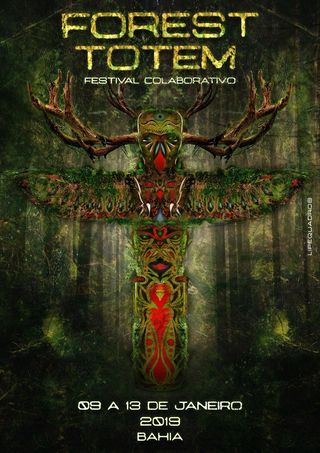 Metamorforest Art