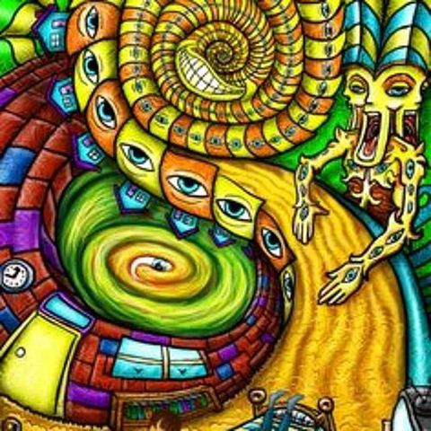 Follow the Yellow Brick Road   152 bpm