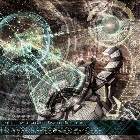 Fractal Gauchos Ft. Arcek - El Fua 158