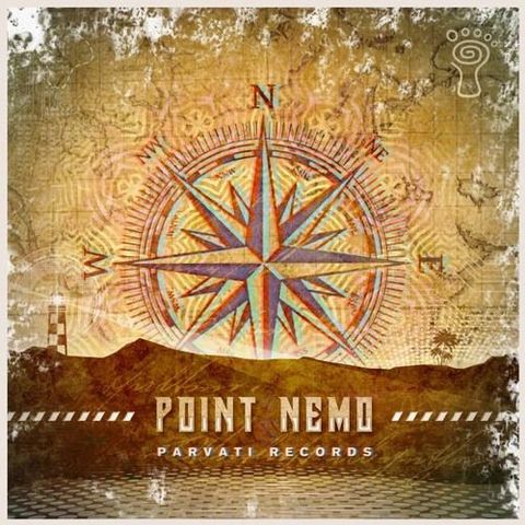 SELVA OSCURA (V.A. POINT NEMO PARVATI RECS)