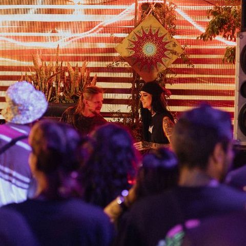 Tekmall b2b Tenebra @ Padang Records x Blacklite | By Syncronic