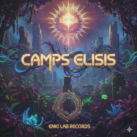 Live set Enki lab's demo mix