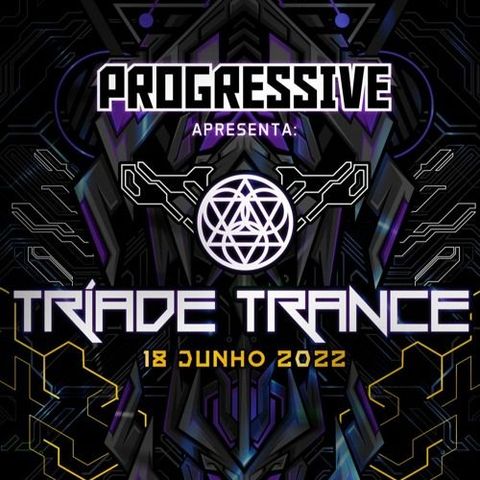 Stancke Live @ Progressive Ed. Tríade Trance
