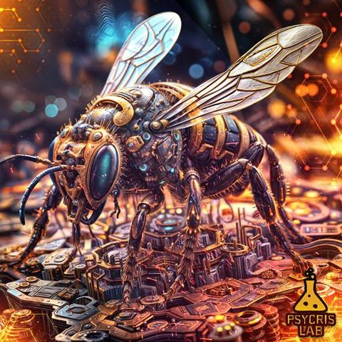 Brojanowski - Illusions (Camps Elisis Rmx) OUT NOW @Psycris Lab