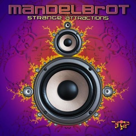 Mandelbrot - Strange Attractions (feat. GMS & Sonic Species)