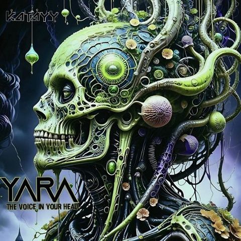 Yara - World of Abstraction  168 Bpm