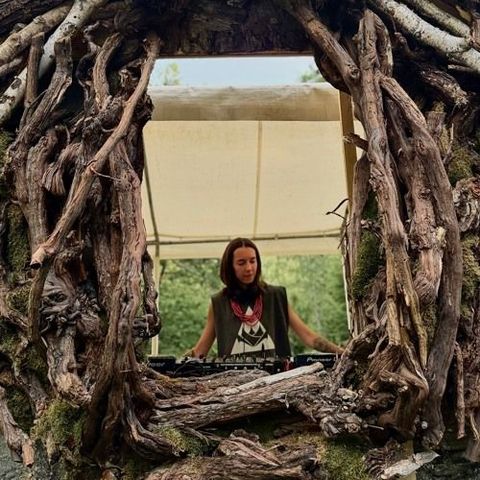 ALTIMETRIA — Divine Forest Resonance Festival  2026 | Opening DJ Set
