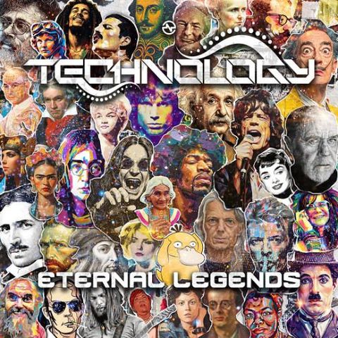 Technology - Eternal Legends
