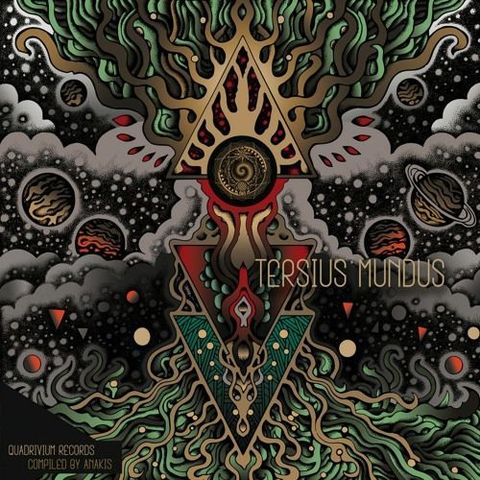 Tromo - Funky Monkey~~ VA - Tersius Mundus - Quadrivium Records ~~