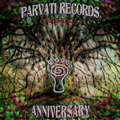 ERETZOUM 31 (V.A. PARVATI RECORDS 20 YEARS ANNIVERSARY)