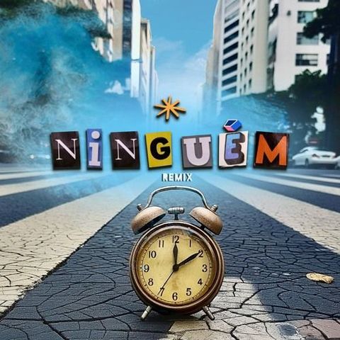 Ninguém - Claudinho Brasil & Oluás Remix