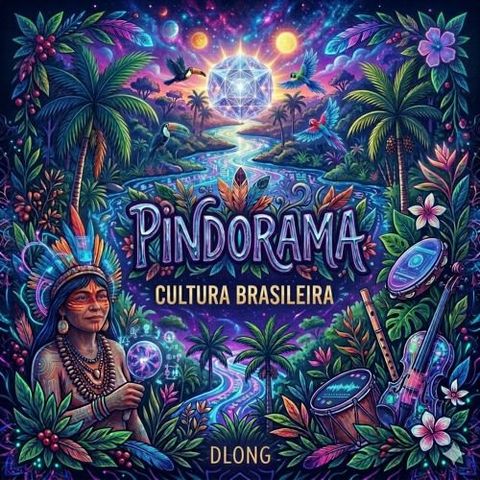 Dlong - Psy Set Pindorama BR