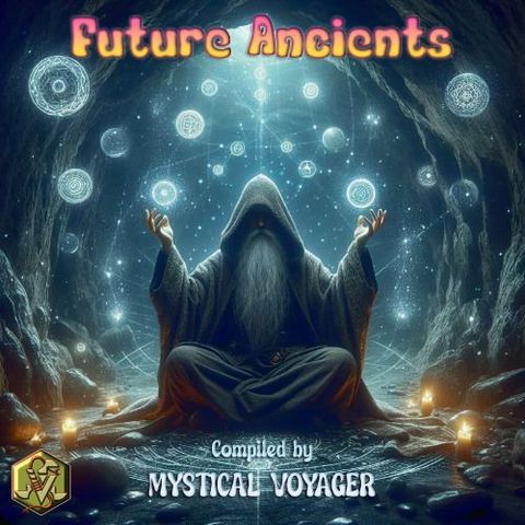 Visionary Shamanics - FUTURE ANCIENTS - VA - 12 ALTERNATIVE ROOTS & HYDROSPLIFIX - Alternative Spliffs