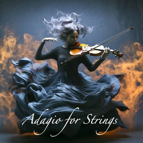 Adagio For Strings - Claudinho Brasil & Special M