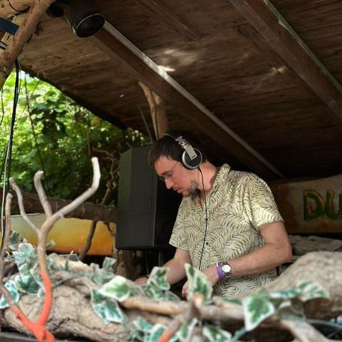 TyStix live @ Solstice Festival 2026 (Andromeda Stage) Ruigoord, Amsterdam