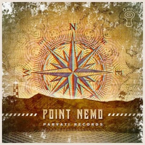 Arjuna & Confo  -  Analog Sleep VA Point Nemo Parvati Records