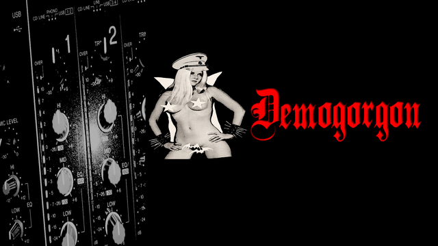 Demogorgon: foto