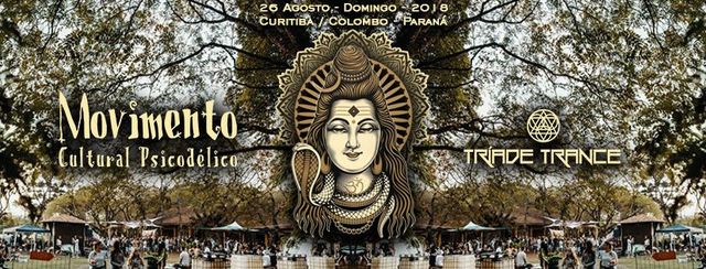 Movimento Cultural Psicodelico Triade Trance