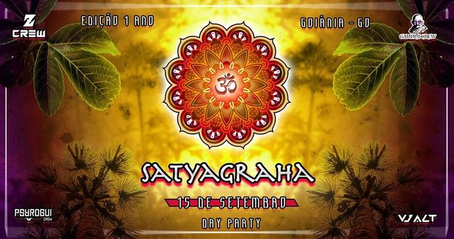 Satyagraha Especial 2019
