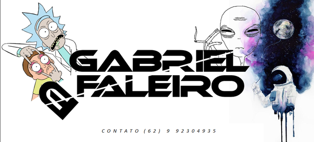 Gabriel Faleiro: foto