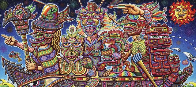 Chris Dyer: foto 2
