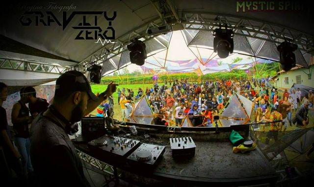 Gravity Zero: foto