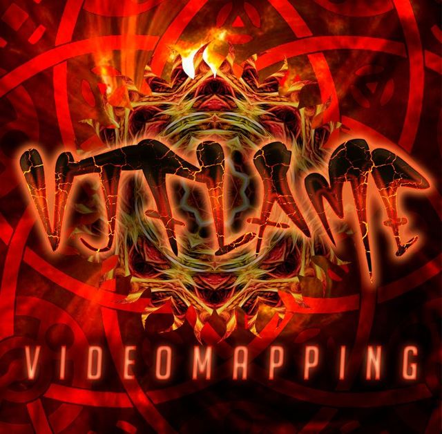 VJ Flame: foto 1
