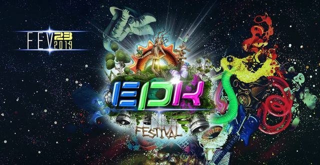 Epk Festival O Retorno