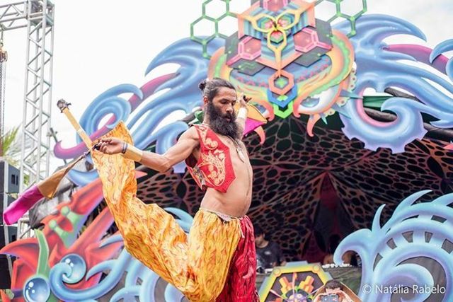Erí-okàn Cia de Dança Afro-brasileira e expressões: foto 3