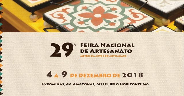 29A Feira Nacional De Artesanato