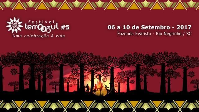Terra Azul 5 - Uma Celebração à Vida