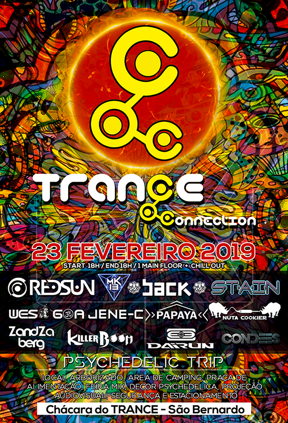 Trance Connection